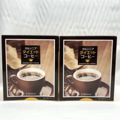 2箱 メラルーカ ガルシニアダイエットコーヒー - メルカリ