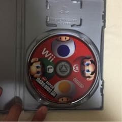 スーパーマリオブラザーズWii 本体のみのサムネイル