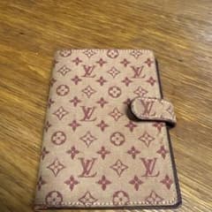 LOUIS VUITTON 手帳カバー モノグラムミニのサムネイル