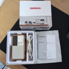 川*生様 Sangean　WR-305ワイドFM FMラジオ・Bluetooth m89956357670_1.jpg?1764989762