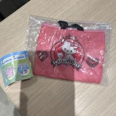 サンリオ　レッスンバッグ　ガチャのサムネイル
