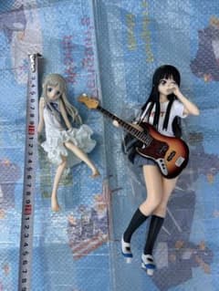 けいおん!! フィギュア Lefty. Rock’n Roll 本間芽衣子 けいおん!! フィギュア Lefty. Rock'n Roll 本間芽衣子 - メルカリ