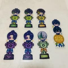 ブルーロック ブックマークコレクション 7点のサムネイル