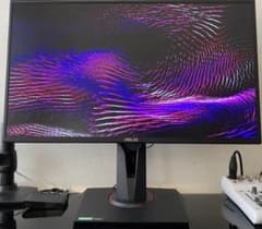 ASUSゲーミングモニター24.5インチ VG258QR 0.5ms 165Hzのサムネイル