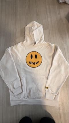 drew house ドリューハウス マスコットパーカー ピンク Sサイズのサムネイル