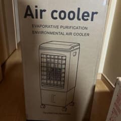 「新品未開封」冷風機 スポットクーラー 空調家電のサムネイル