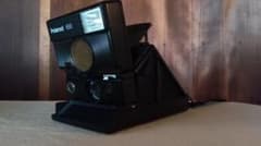 楽一番さん専用/Polaroid 690 折りたたみポラロイドカメラのサムネイル