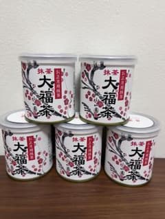 山政小山園 お正月用抹茶 30g 5缶セット - メルカリ