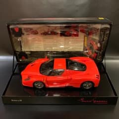【未展示品】BBR エンツォ・フェラーリ 1/18（M.シューマッハモデル）のサムネイル