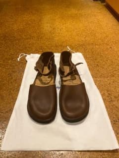 オーロラシューズ　AURORA SHOE 8C 25センチのサムネイル