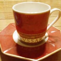 トラサルディー TRVSSARDI コーヒーカップ セットのサムネイル