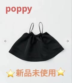 POPPY あさぎーにょ PUFF SATIN TOP - メルカリ