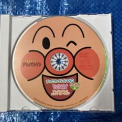 それいけ!アンパンマン テレビコレクションDVDのサムネイル