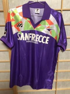 サンフレッチェ広島 93ユニフォーム oサイズのサムネイル