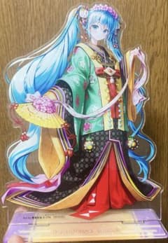 初音ミク アクスタのサムネイル