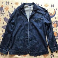 リーバイス　カバーオール デニムジャケットのサムネイル
