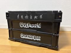 UVERworld ストレージボックス - メルカリ