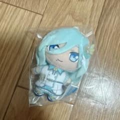 日野森雫　ぷちぬいマスコット プロセカのサムネイル
