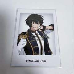 あんスタ 朔間凛月 10周年 ぱしゃっつ 特典 - メルカリ