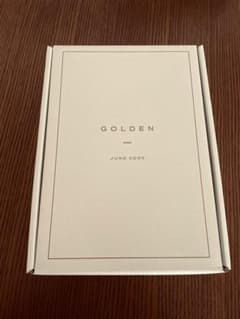 BTS マーチボックス　ジョングクのサムネイル