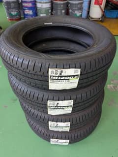 BRIDGESTONE ECOPIA NH200C 155/65R13 4本 - メルカリ