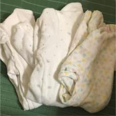 長袖 コンビドレス セットのサムネイル