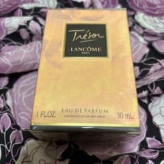 未開封 ランコム Trésor トレゾァ オードパルファム 30ml トレゾアのサムネイル