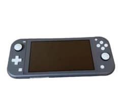 【値下げ】Switch lite GRAYのサムネイル