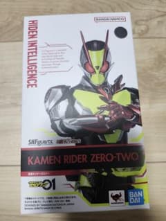 SHFiguarts 가면 라이더 제로 투