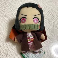 Demon Slayer: Kimetsu no Yaiba Plush Toy - Tomonui - Type 1: Nezuko