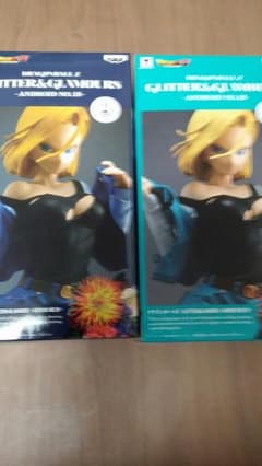 ドラゴンボールフィギュアのサムネイル