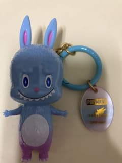 ラブブ　キーホルダーのサムネイル