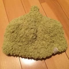 【ほぼ未使用】ハンドメイド どんぐり帽子のサムネイル