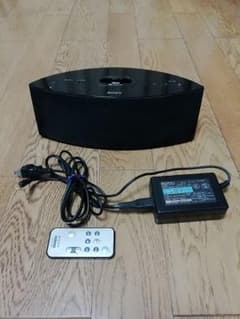 SONY ACTIVE SPEAKERのサムネイル
