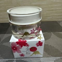 新品　金桜　JCクリーム　フェイスクリーム 金箔 新品 金桜 JCクリーム フェイスクリーム 金箔 - メルカリ