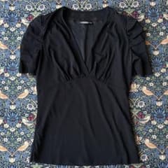 カットソー(半袖+袖なし) VIVIENNE TAM VIVIENNE TAM ヴィヴィアンタム カットソー ノースリーブ【新品