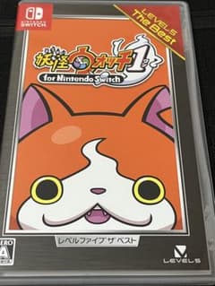 妖怪ウォッチ1 for Nintendo Switchのサムネイル