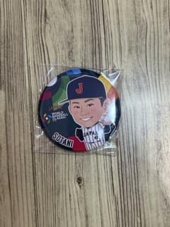 WBC 2026 侍ジャパン 缶バッジ オリックス　曽谷龍平のサムネイル