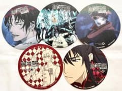 D.Gray-man hallow D그레 코스터 5장 세트