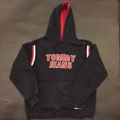 [専用]tommy jeans パーカーのサムネイル