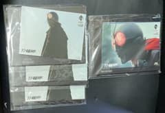 シン 仮面ライダー 宇佐美 コラボ 特典のサムネイル
