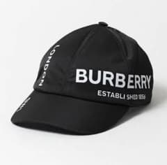 【値下げ】BURBERRY LONDON キャップ 【美品】のサムネイル