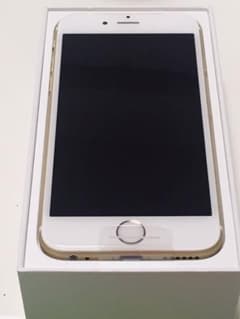 【激安】iPhone6s 本体 32GB ゴールドのサムネイル