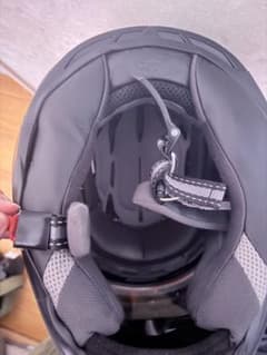OGK Kabuto フルフェイスヘルメット マットブラックのサムネイル