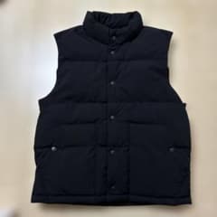 GU ダウンベスト ブラック Sサイズのサムネイル