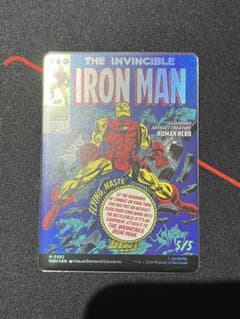 u*c様 MTG MARVEL Tony Stark / Iron Manのサムネイル