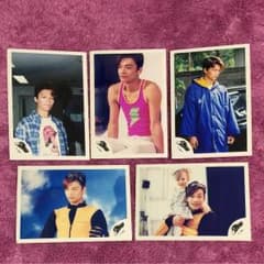 SMAP 公式写真 ５枚セット  香取慎吾のサムネイル