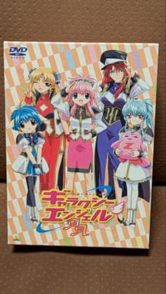ギャラクシーエンジェルAA DVD ボックスセット - メルカリ