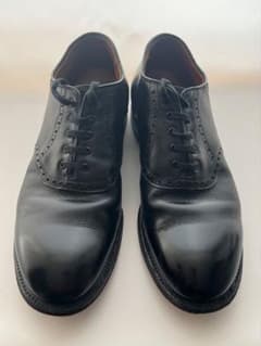 Alden 59957 BEAMS別注 プレーントゥ 7.5D - メルカリ