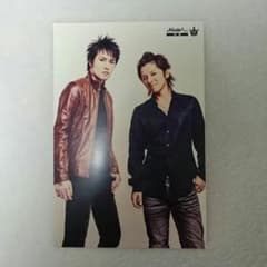 Motto2 vol.4 ポストカード 栄喜×松岡充のサムネイル